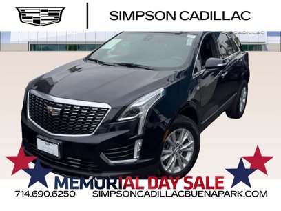 Certified 2021 Cadillac XT5 Luxury