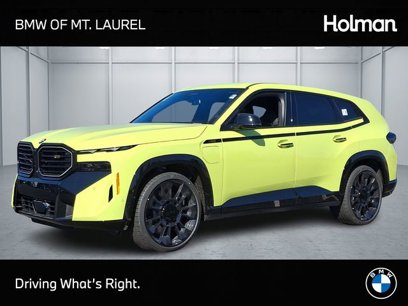 New 2025 BMW XM