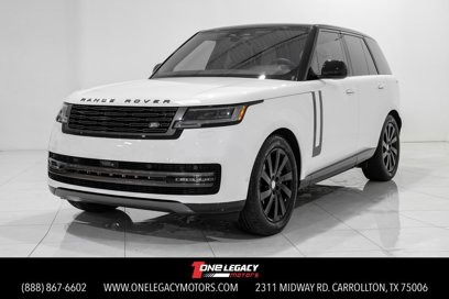 Used 2023 Land Rover Range Rover SE