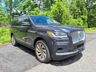 Used 2022 Lincoln Navigator Reserve