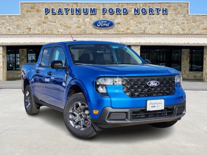 New 2025 Ford Maverick XLT w/ XLT Luxury Package