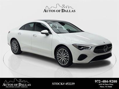 Used 2024 Mercedes-Benz CLA 250 4MATIC