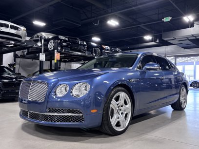 Used 2014 Bentley Flying Spur W12
