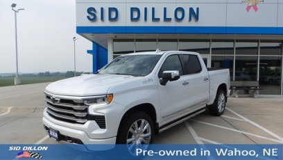 Used 2023 Chevrolet Silverado 1500 High Country