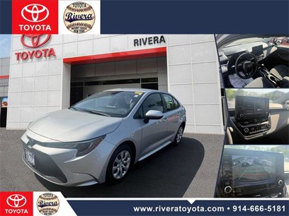 Certified 2022 Toyota Corolla LE