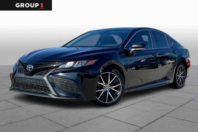 Used 2022 Toyota Camry SE