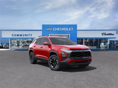 New 2025 Chevrolet Equinox ACTIV w/ Convenience Package III