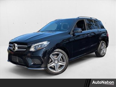 Used 2017 Mercedes-Benz GLE 350