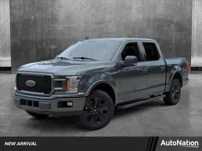 Used 2020 Ford F150 XLT w/ Equipment Group 302A Luxury