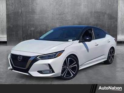 Used 2021 Nissan Sentra SR w/ SR Premium Package