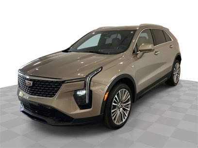 Certified 2024 Cadillac XT4 Premium Luxury