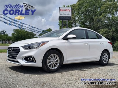 Used 2022 Hyundai Accent SEL