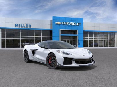 New 2025 Chevrolet Corvette Z06