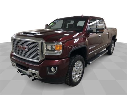 Certified 2017 GMC Sierra 2500 Denali w/ Duramax Plus Package