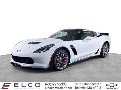 Certified 2016 Chevrolet Corvette Z06 w/ 3LZ Preferred Equipment Group
