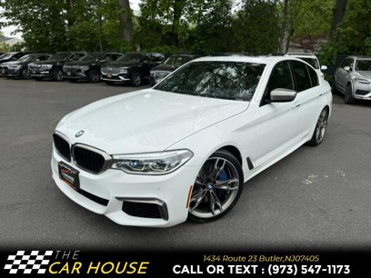 Used 2018 BMW M550i xDrive