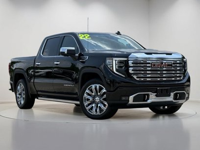 Used 2022 GMC Sierra 1500 Denali w/ Denali Reserve Package