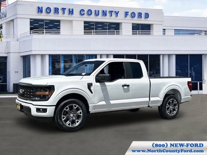 New 2025 Ford F150 STX w/ Equipment Group 200A