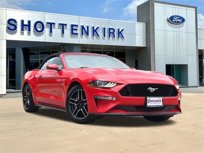 Used 2019 Ford Mustang GT Premium