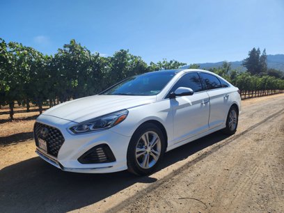 Used 2019 Hyundai Sonata Limited w/ Ultimate Package 04