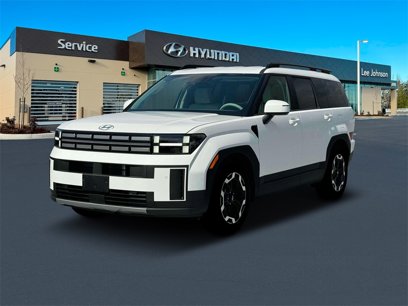 New 2025 Hyundai Santa Fe SEL