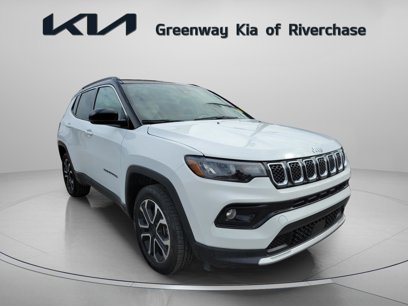 Used 2023 Jeep Compass Limited