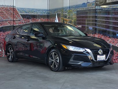 Used 2022 Nissan Sentra SV