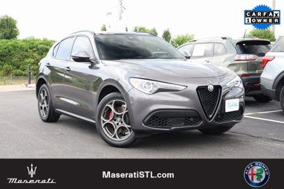 Used 2022 Alfa Romeo Stelvio Sprint
