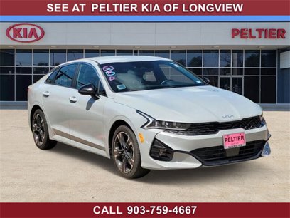Certified 2023 Kia K5 GT-Line w/ GT-Line Premium Package