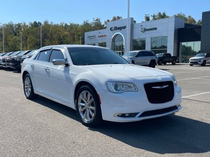 Used 2018 Chrysler 300 Limited w/ Safetytec Plus Group