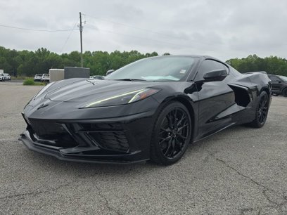 Used 2023 Chevrolet Corvette Stingray Premium Cpe w/ Z51 Performance Package