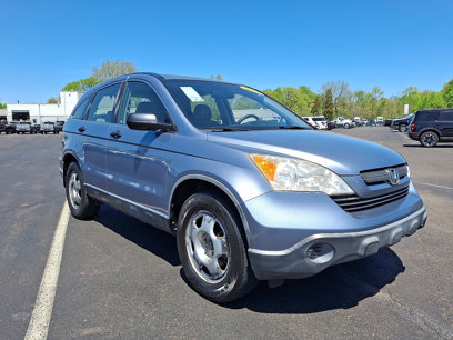 Used 2007 Honda CR-V LX