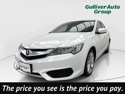 Used 2018 Acura ILX