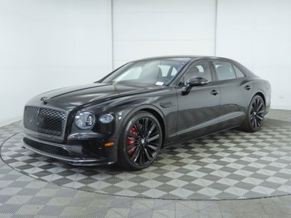 New 2025 Bentley Flying Spur Plug-In Hybrid