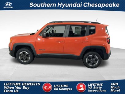 Used 2018 Jeep Renegade Sport w/ Power & Air Group