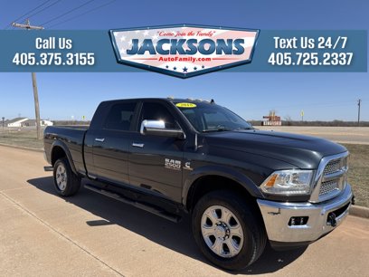 Used 2018 RAM 2500 Laramie w/ Convenience Group