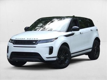 New 2026 Land Rover Range Rover Evoque S