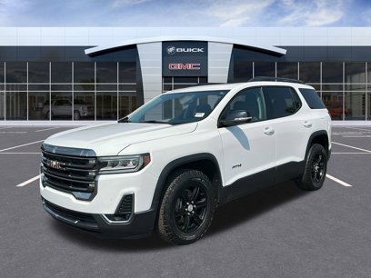 Certified 2020 GMC Acadia AT4 w/ Trailering Package