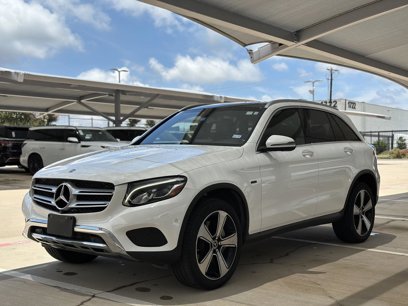 Used 2019 Mercedes-Benz GLC 350e 4MATIC
