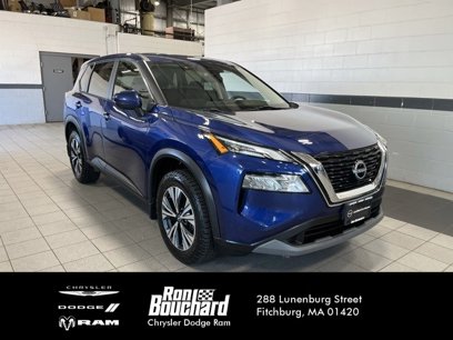 Used 2022 Nissan Rogue SV