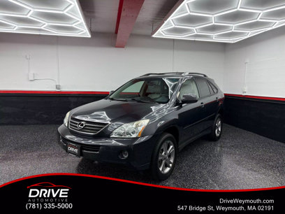 Used 2006 Lexus RX 400h AWD