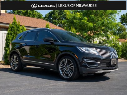 Used 2016 Lincoln MKC Reserve w/ Lincoln MKC Climate Package