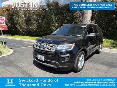 Used 2018 Ford Explorer XLT