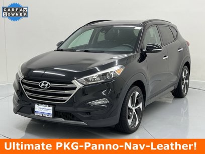 Used 2016 Hyundai Tucson Limited w/ Option Group 03