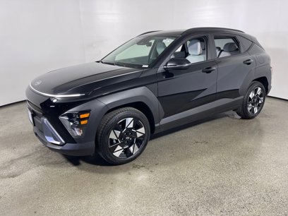 New 2025 Hyundai Kona SEL
