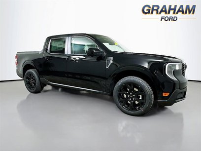 New 2025 Ford Maverick Lariat
