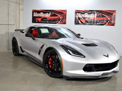 Used 2019 Chevrolet Corvette Grand Sport w/ Grand Sport Heritage Package