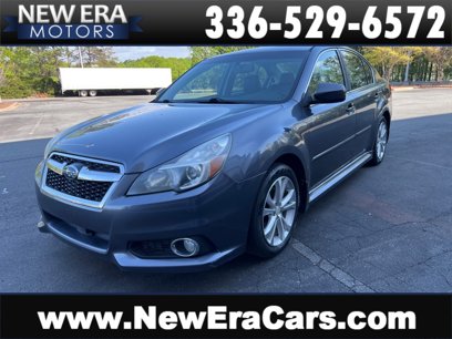 Used 2014 Subaru Legacy 2.5i Limited w/ Moonroof Package