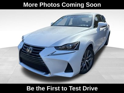 Certified 2019 Lexus IS 300 AWD