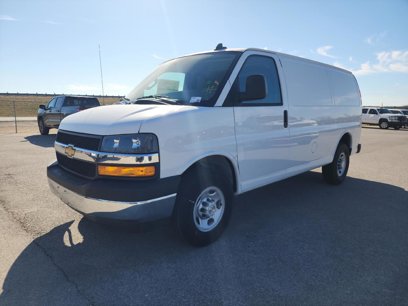 New 2024 Chevrolet Express 2500 w/ Driver Convenience Package